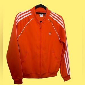 Adidas Zip Up Jacket